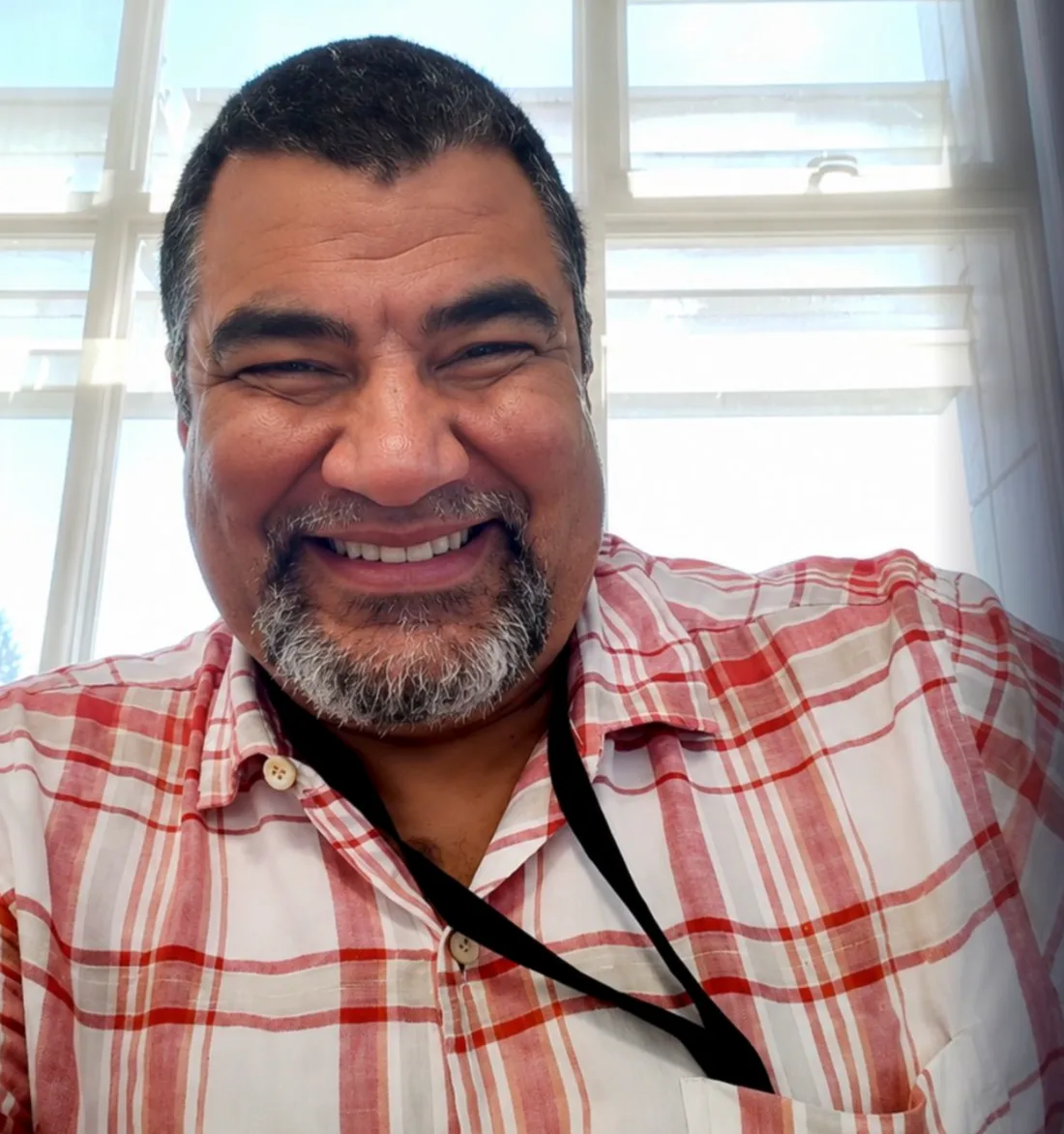 Marco Navas, teacher of the Bellevue pilot cohort
